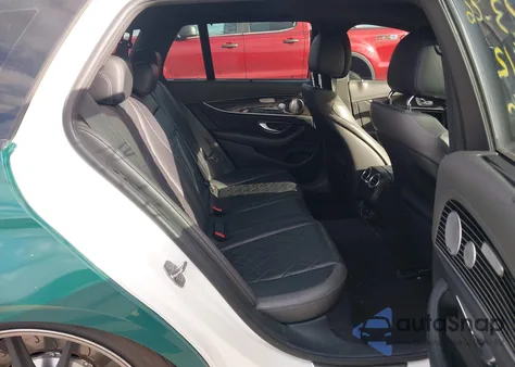 2017 Mercedes-Benz E 400 4Matic from USA, damaged, VIN WDDZH6GB6HA204761